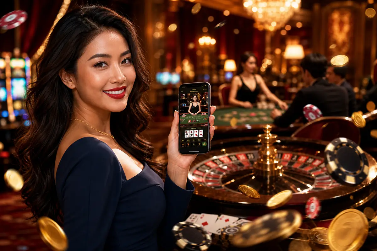wave2d Slots Jackpot ဂိမ်းများ